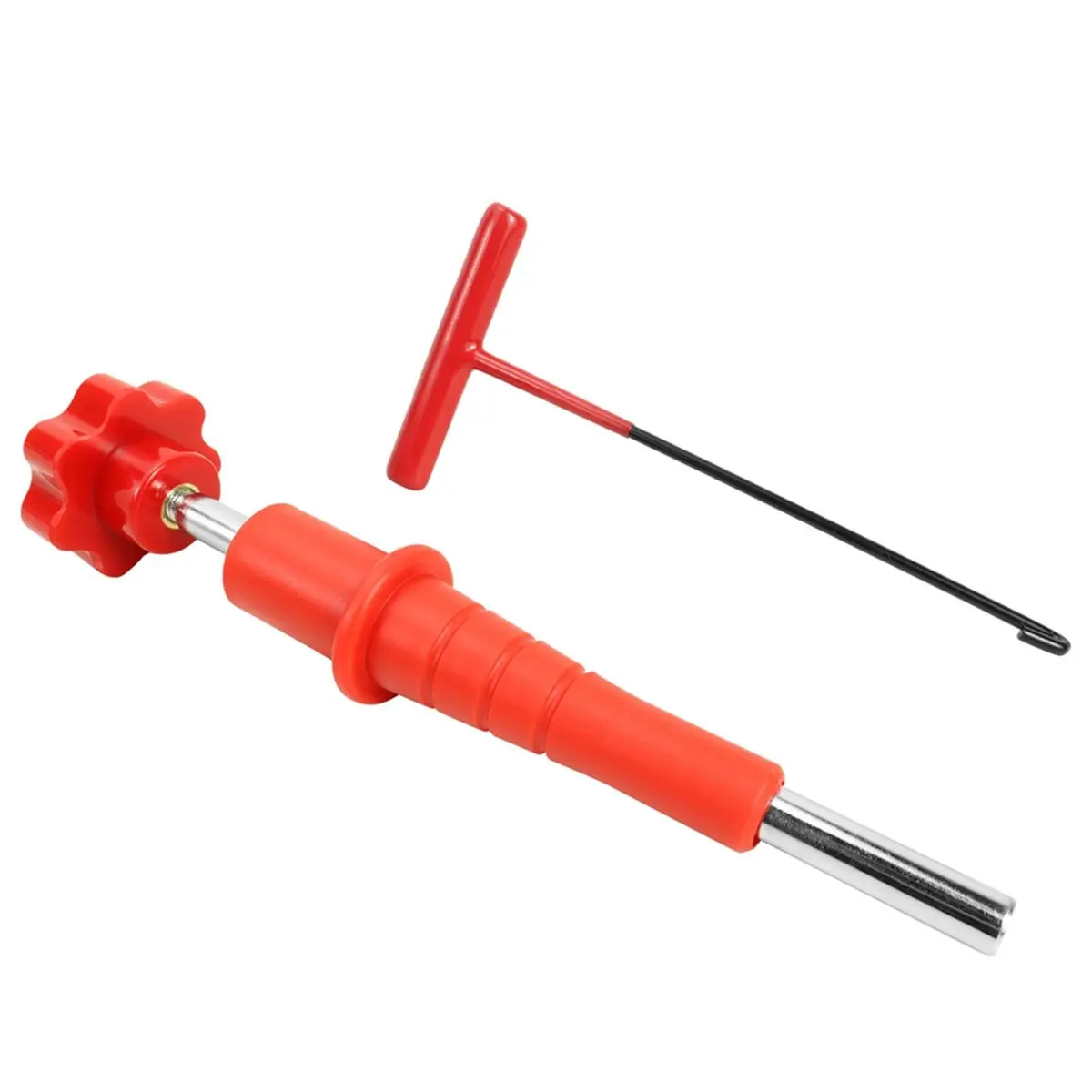 36Pcs Tire Valve Stem Removal Installation Tool Kit Tire Valve equipment Metal+Plastic