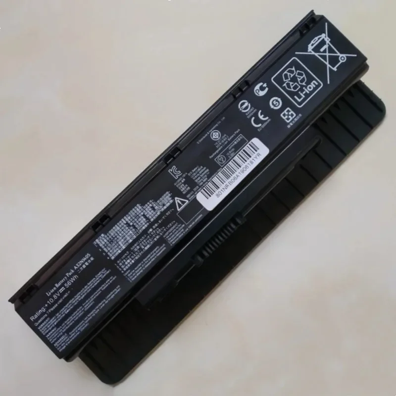 

A32N1405 Laptop Battery For Asus ROG N551 N571 G551 G551J G551JK G551JM GL551 G56JR G58JM G741JW G771J G771JK G771JM G771JW GL77