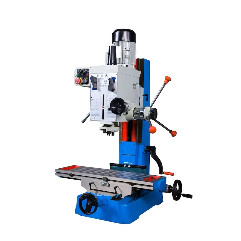 

milling drilling boring tapping all in one machine