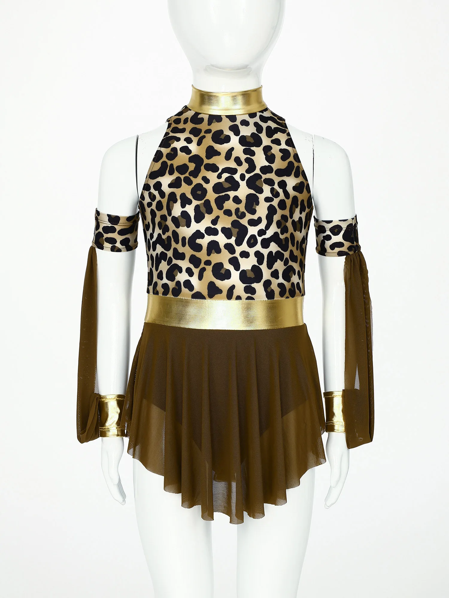 Kids Leopard Savage Caveman Cr - Summer Clothing Kids 评论和价格