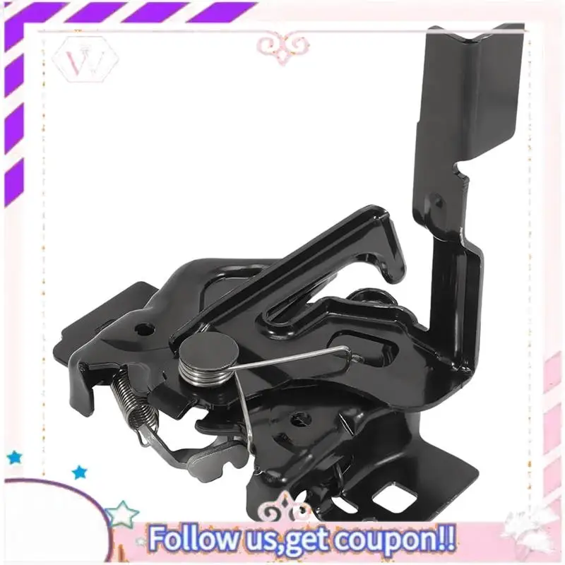 

Easy To Use New Hood Latch Lock Catch For Ford F-250 F-350 F-450 F-550 Super Duty 1999-2007 4C3Z16700AA, 1C3Z-16700-BA