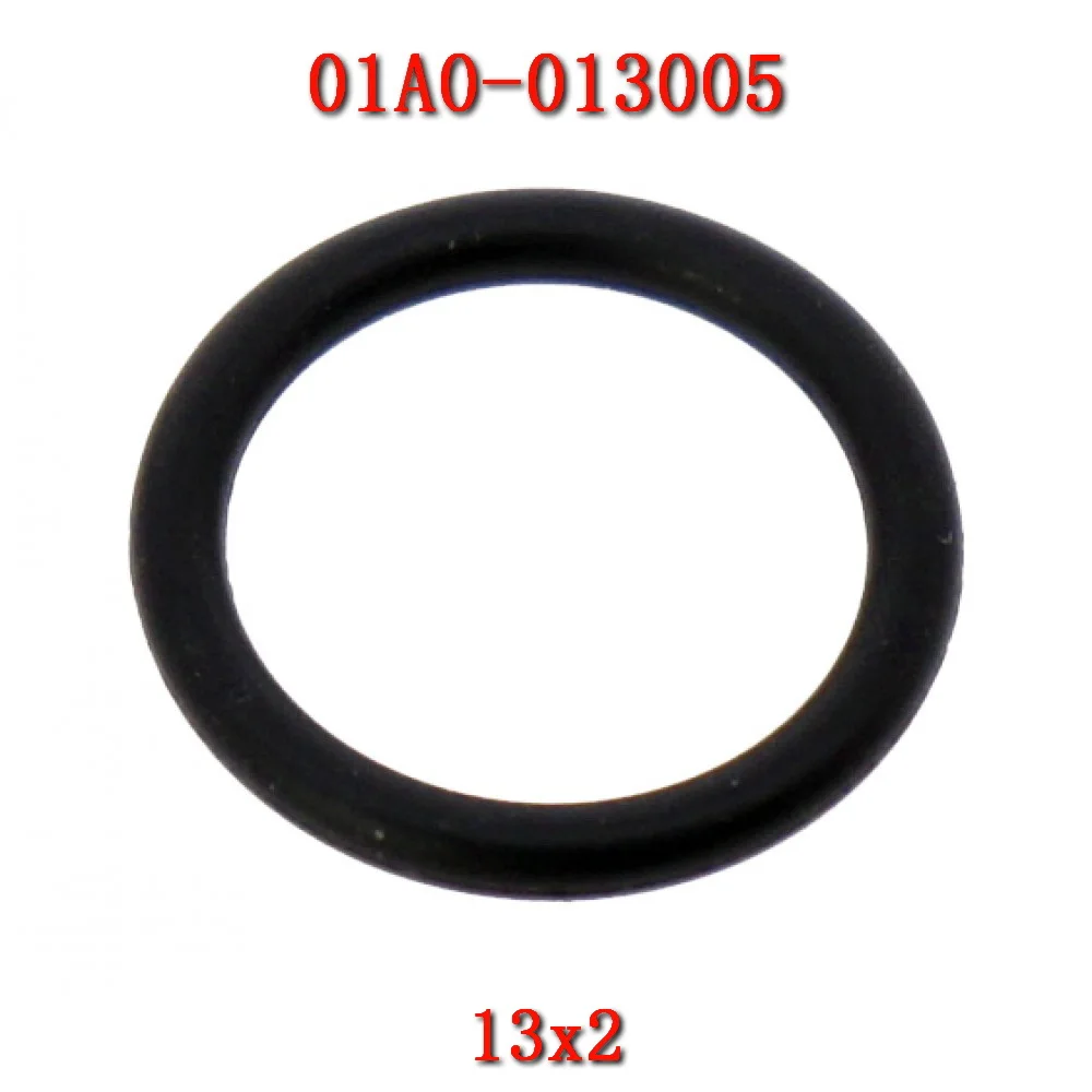 Oil-Resistant Rubber O-Ring 13x2mm 01A0-013005 For CFMoto 400 500 600 800 1000cc ATV SSV UTV Motorcycle Engine Seal Original