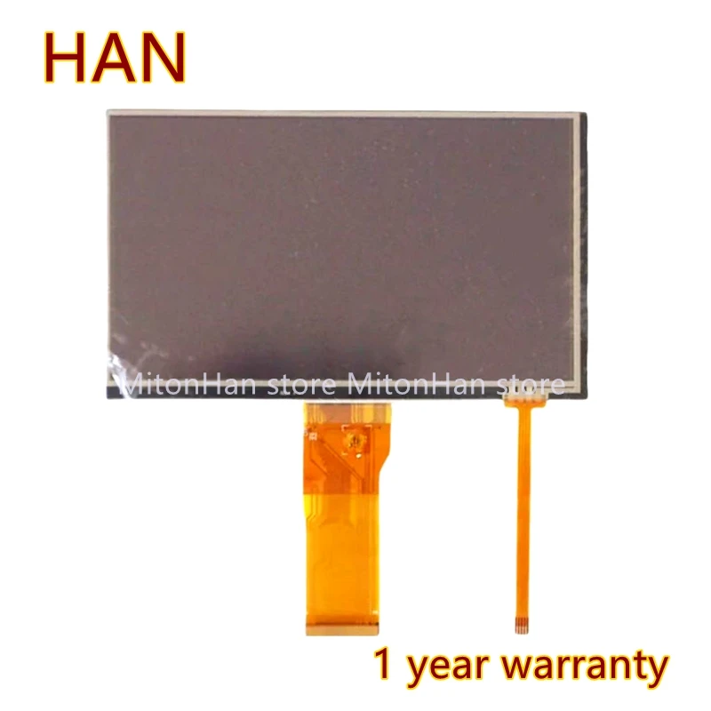 

New Original For TM070RBH10 LCD Display Screen With Touch Screen Glass (100% Test Before Shipment)