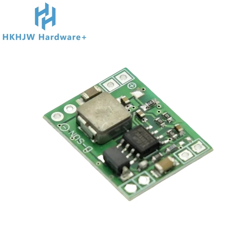 MP1584EN 3A Ultra-Small Size DC-DC Step Down Supply Module Adjustable Power Step-down Descending Output 24V 12V 9V 5V 3V MP1584