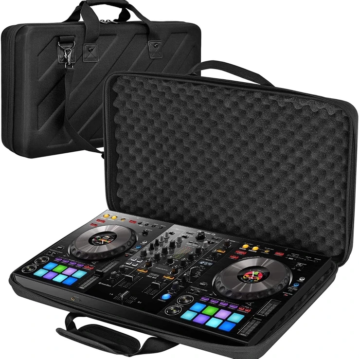 XDJRX3 XDJRX2 XDJRX all-in-one machine, Tianniu PRIME4 PRIME4 + digital U disk player bag, DJ equipment bag, digital bag