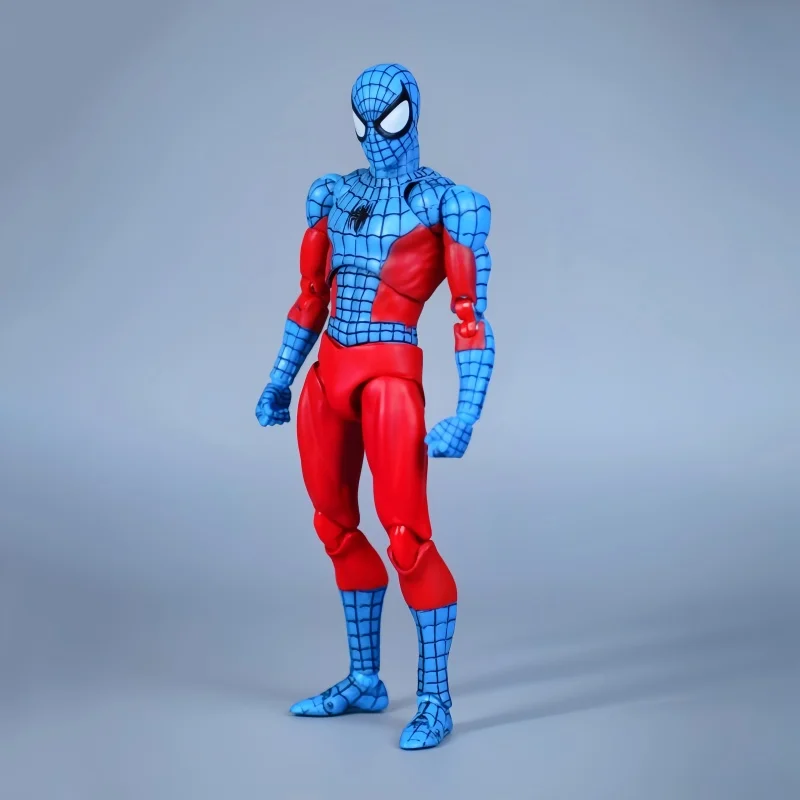 

In Stock Ct Toys Spider Man Series High Quality Movable Figurine Models Decoration Toys Collection Birthday Gifts Surprise Toys