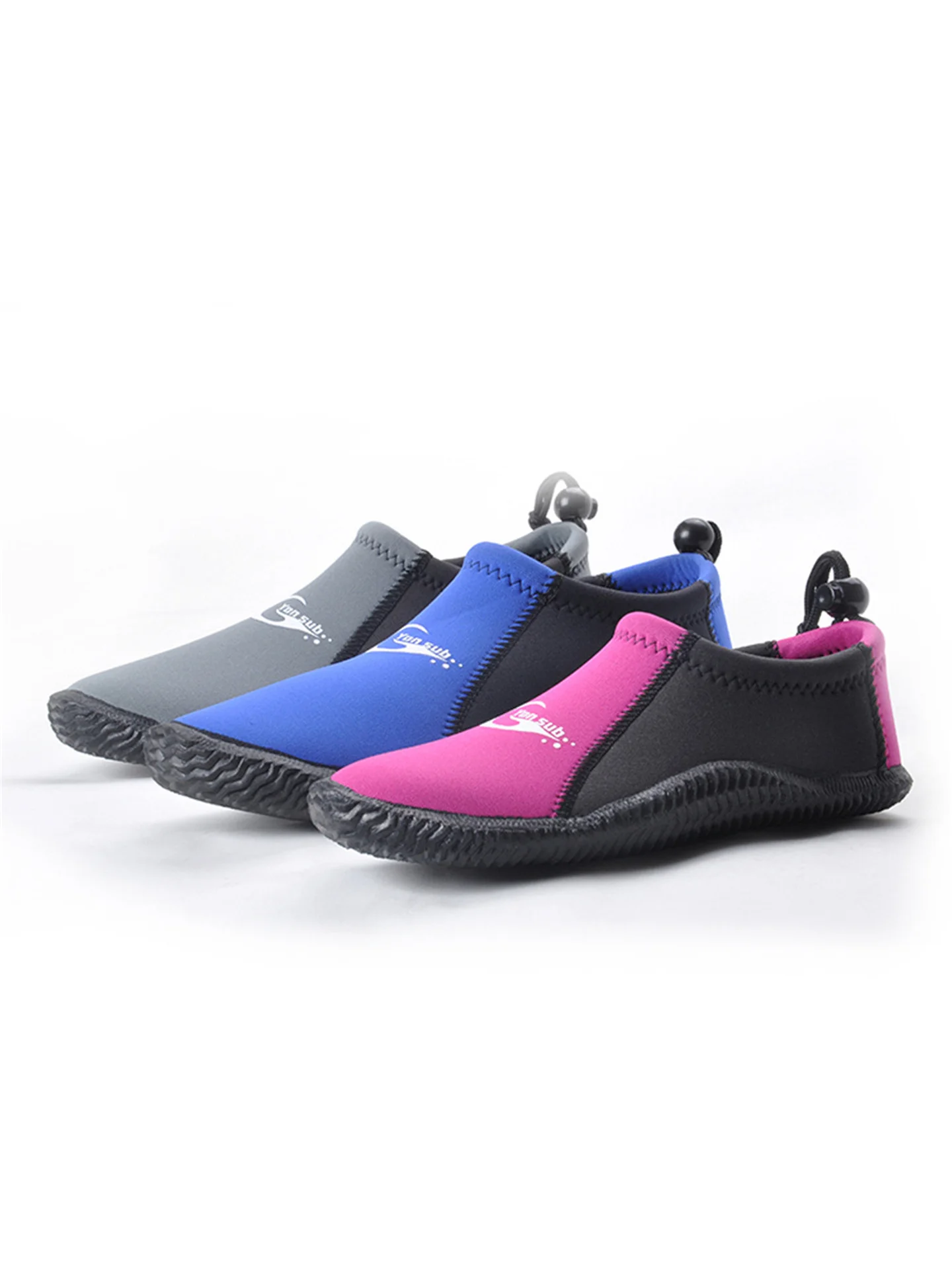 Wading Outdoor Sports River Tracing Shoes Drifting Diving Shoes Quick-Drying Non-Slip Men And Women Water Swimming Snorkeling