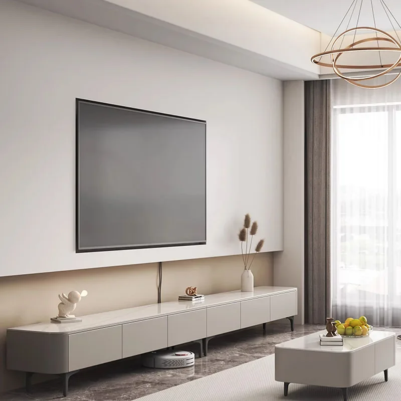 

Luxury Mobile Tv Stands Salon Shelf Mirror Wood Italian Monitor Computer Tv Stands Wall Moveis Para Casa Modern Furniture