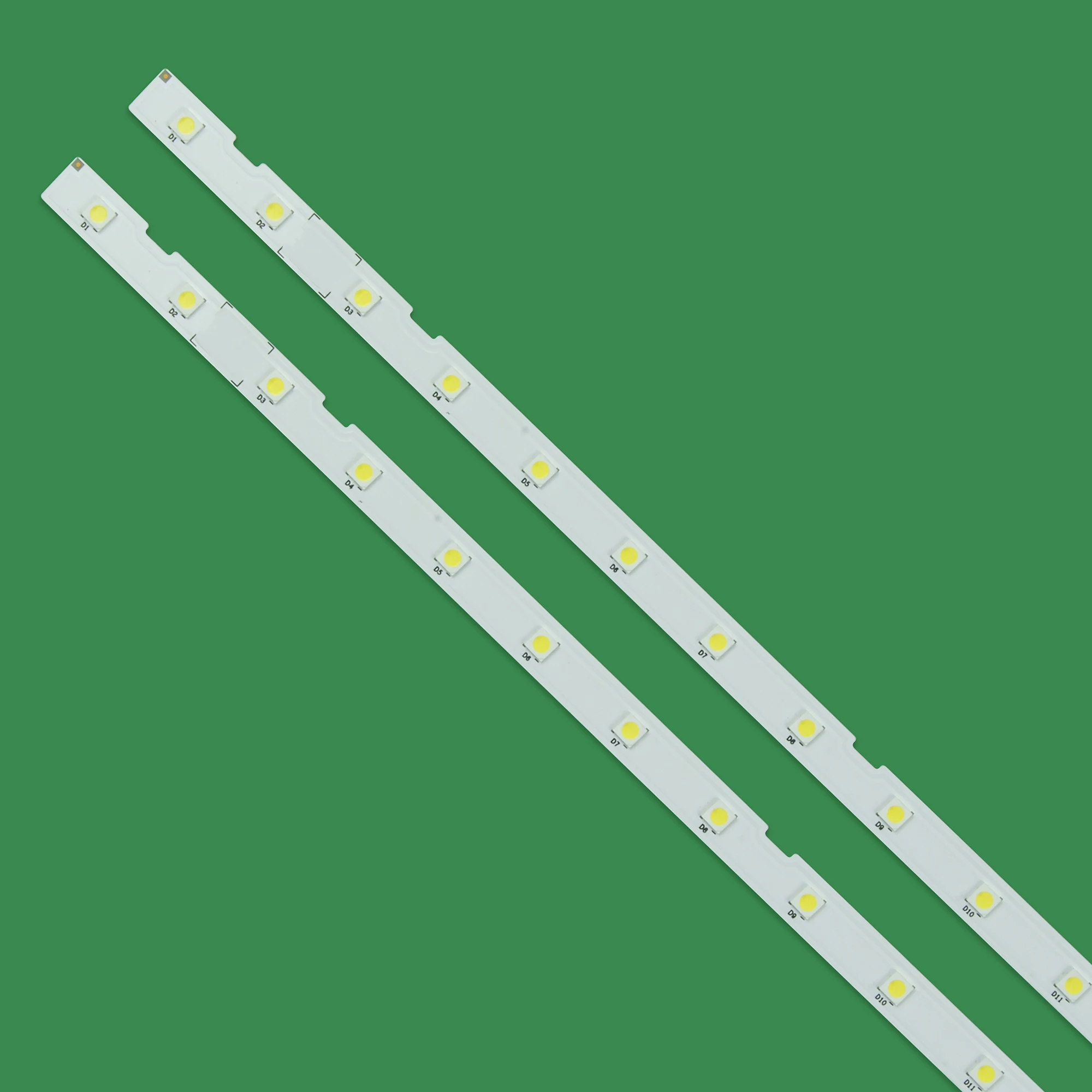 Taśma LED (2) UE55NU7090S UE55NU7305 UE55NU7375 UE55RU7300U UE55NU7099U UE55NU7099B UE55RU7105 UE55RU7090U UE55RU7090S UE55AU7100