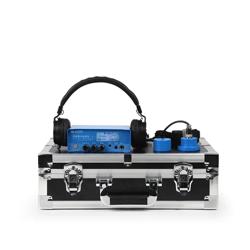Buried Underground	water Locator Detector	leakage Detection	pipe Leakage Detector Water Leak Detection Device	factory Outlet