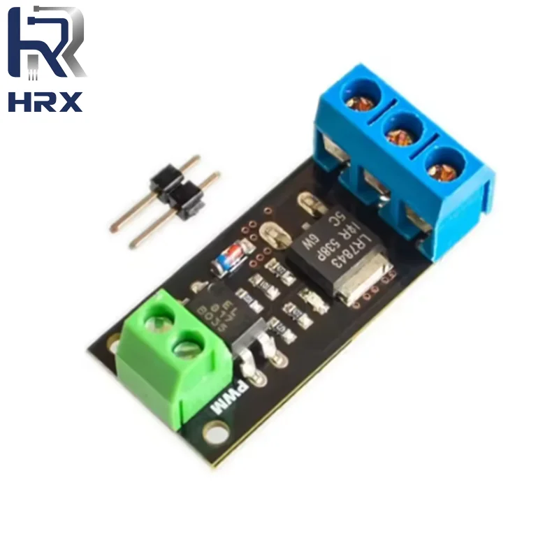 FR120N LR7843 AOD4184 D4184 Isolated MOSFET MOS Tube FET Module Replacement Relay 100V 9.4A 30V 161A 40V 50A Board