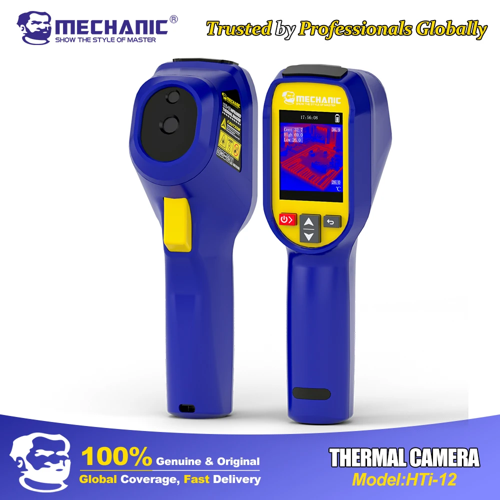 Mechanic Hti-12 Pro…