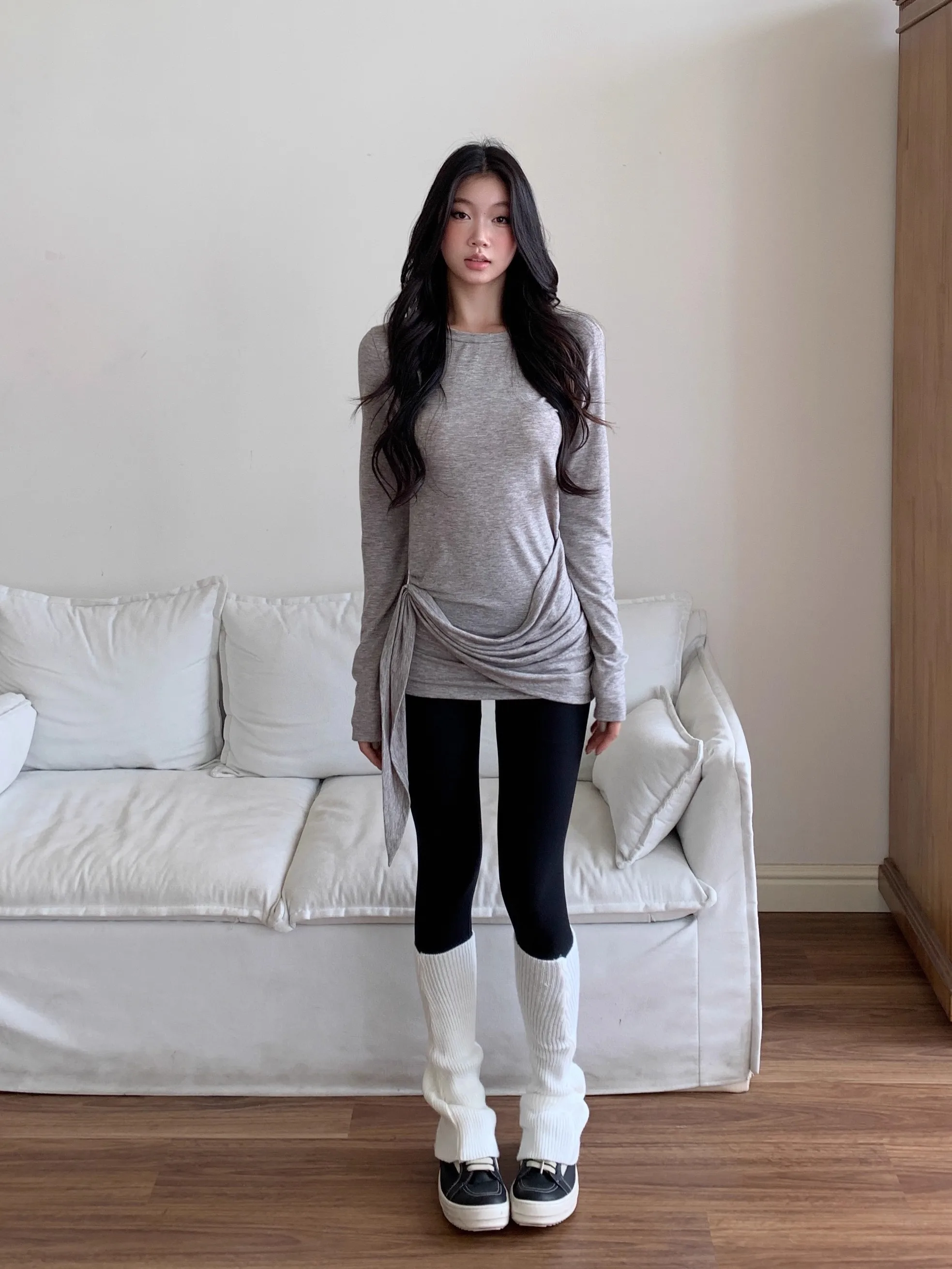 

Withmin Women's ark Pants Casual Versatile Slimming Yoga Long Trousers Autumn 2025 New Sle Outerwear Comfortable Fit