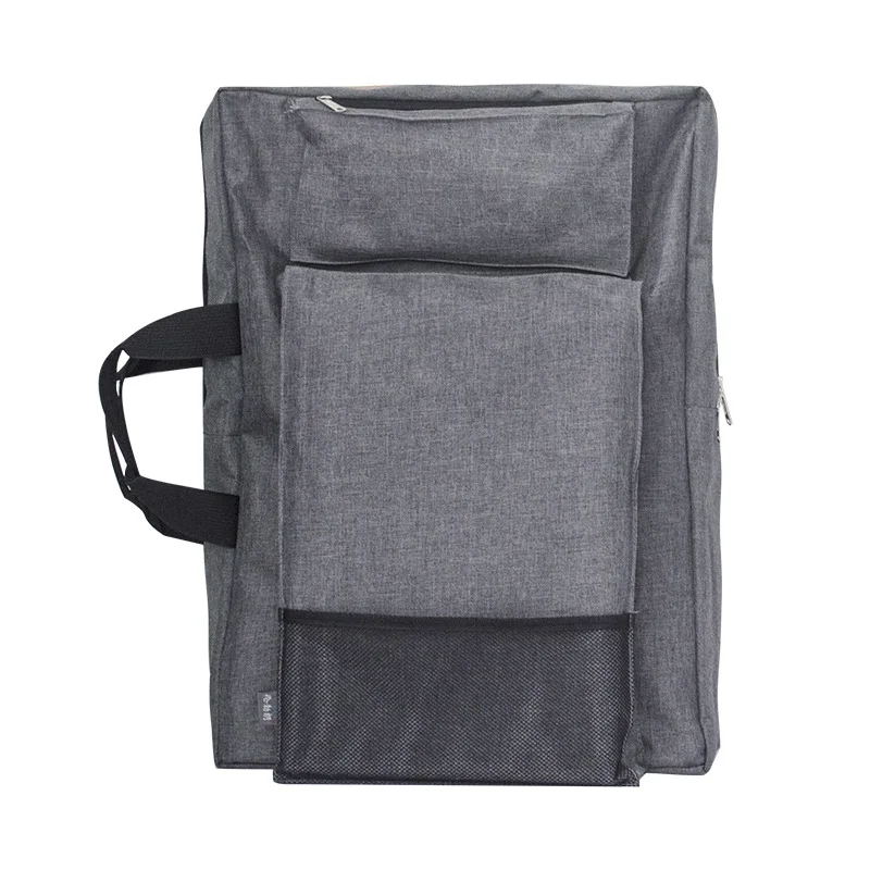 Large capacity drawing bag sketch drawing board bag backpack