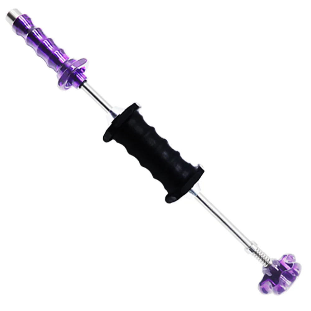 

Car sheet metal dents, sheet metal painting repair, dent repair, PC puller, detachable force pull hammer, adjustable spring