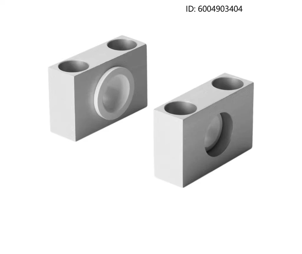 1pc  LNZG - 32-40-50 - 63-80-100 - 125 Middle ear seat, trunnion bearing single action
