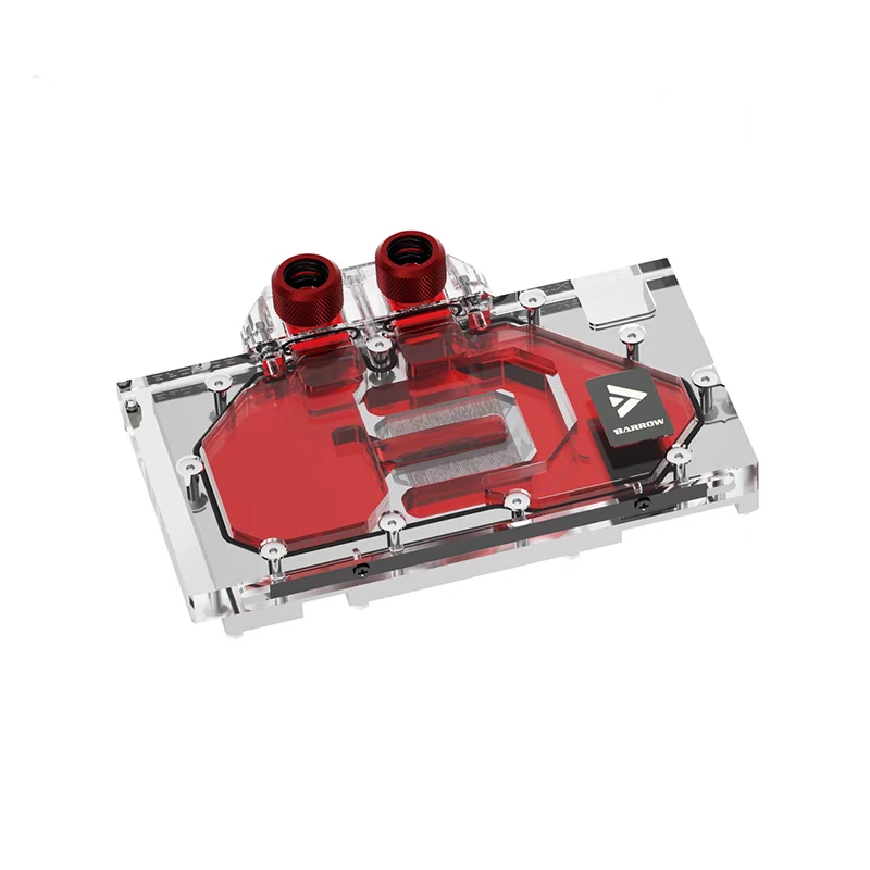 Barrow GPU Water Block For Galax RTX 5080 Blade/Metal Master Series,Gainward Pursuit,5070Ti Xtreme Card Cooler,BS-GAM5080-PA - Image 2