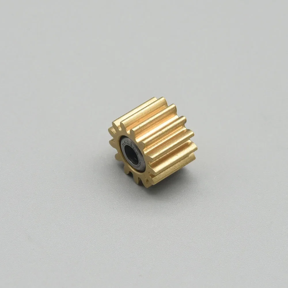 10X CQ890-67091 CQ890-67108 Carriage Cutter Gear for HP DesignJet T100 T120 T125 T130 T520 T525 T530 T730 T830 - view 3