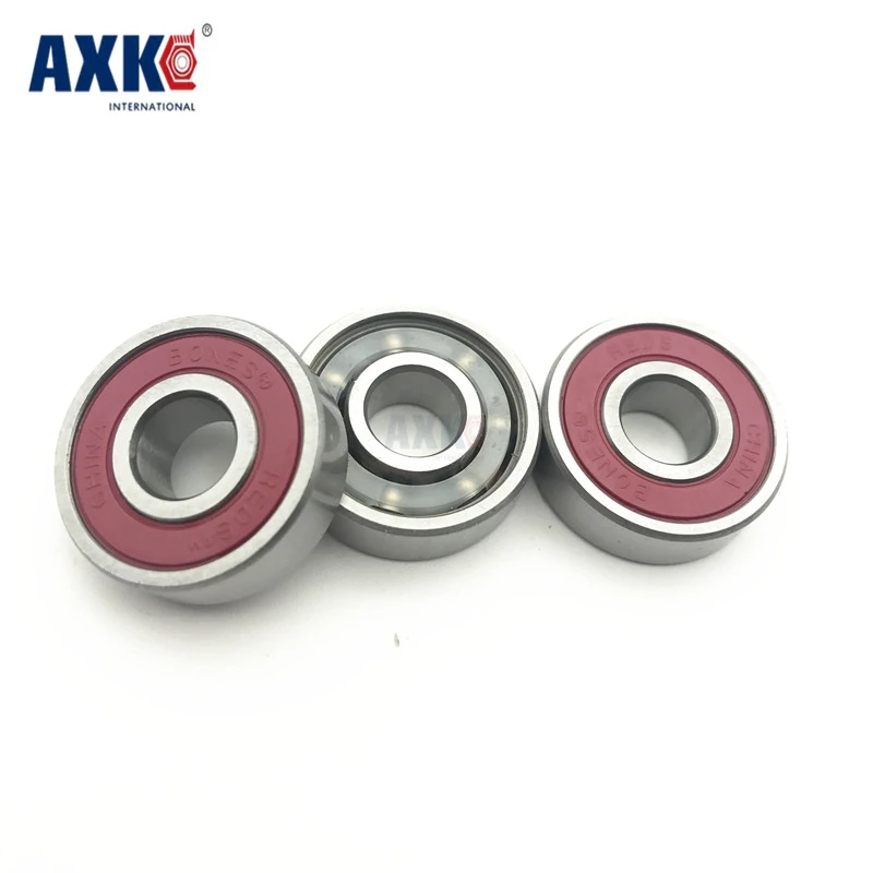 8pcs Famous Brand 608rs Hoverboard Skate Shoes Bearing 608 2rs 8* 22*7mm bearing 608 bearing roller bearing