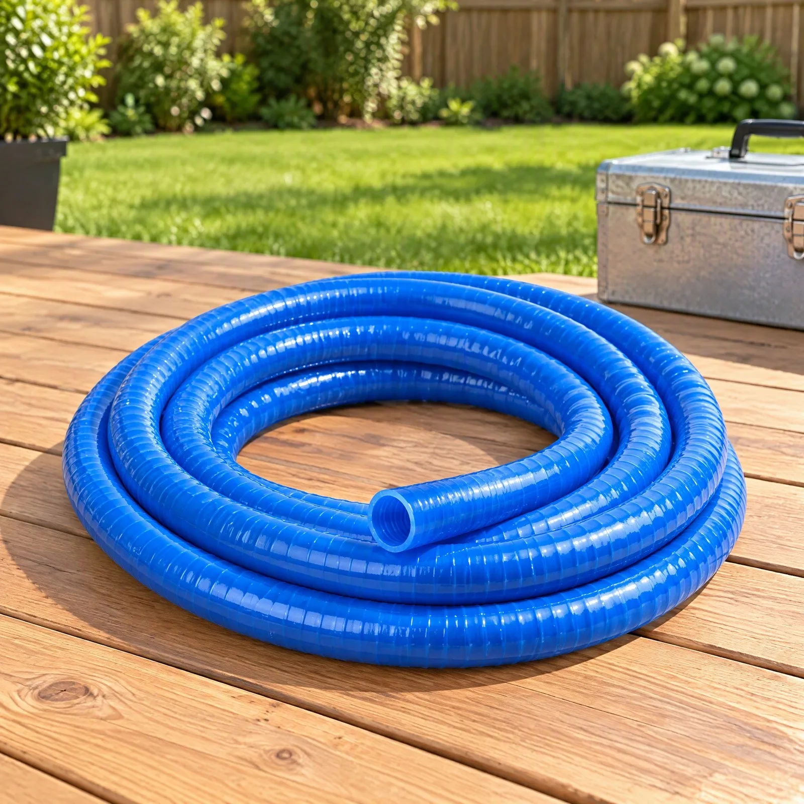 Aluminum Alloy Electric Pump for 21V Battery Powered Oil and Water Transfer Applications with Consistent Flow Output