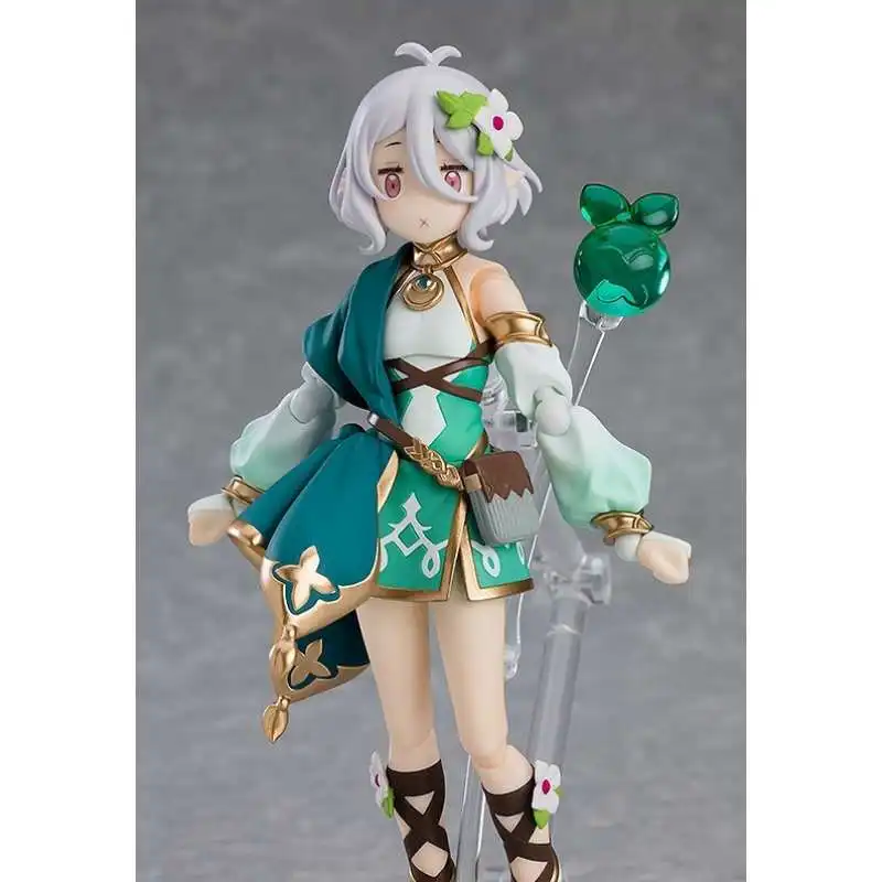 Princesa Connect genuína! Re Anime Toy Kokkoro Figura Modelo Coleção Linda Menina Jogo Ornamento Brinquedo Presente