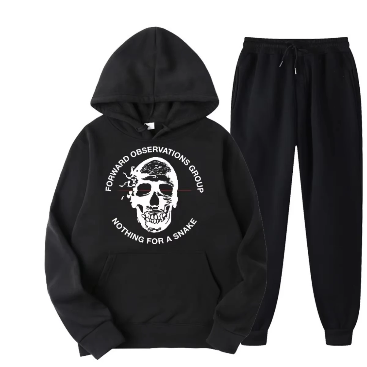 

Мужские толстовки с капюшоном для группы примитивного наблюдения 2025 года, толстовки с черепом в стиле панк, готическая одежда, мужская и женская мода, комплект с капюшоном в стиле ретро