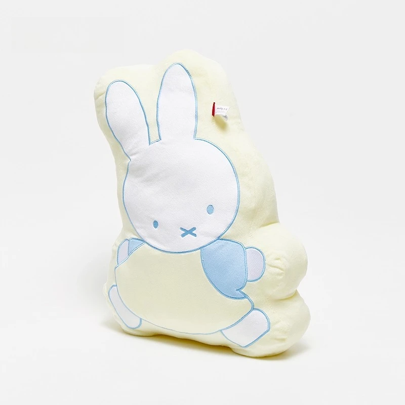 Kawaii Nijntje Pluche Kussen Speels Zacht en Comfortabel Slaapkamer Bank Ornamenten Decoraties Slaapkussen Meisjes Vakantiecadeaus