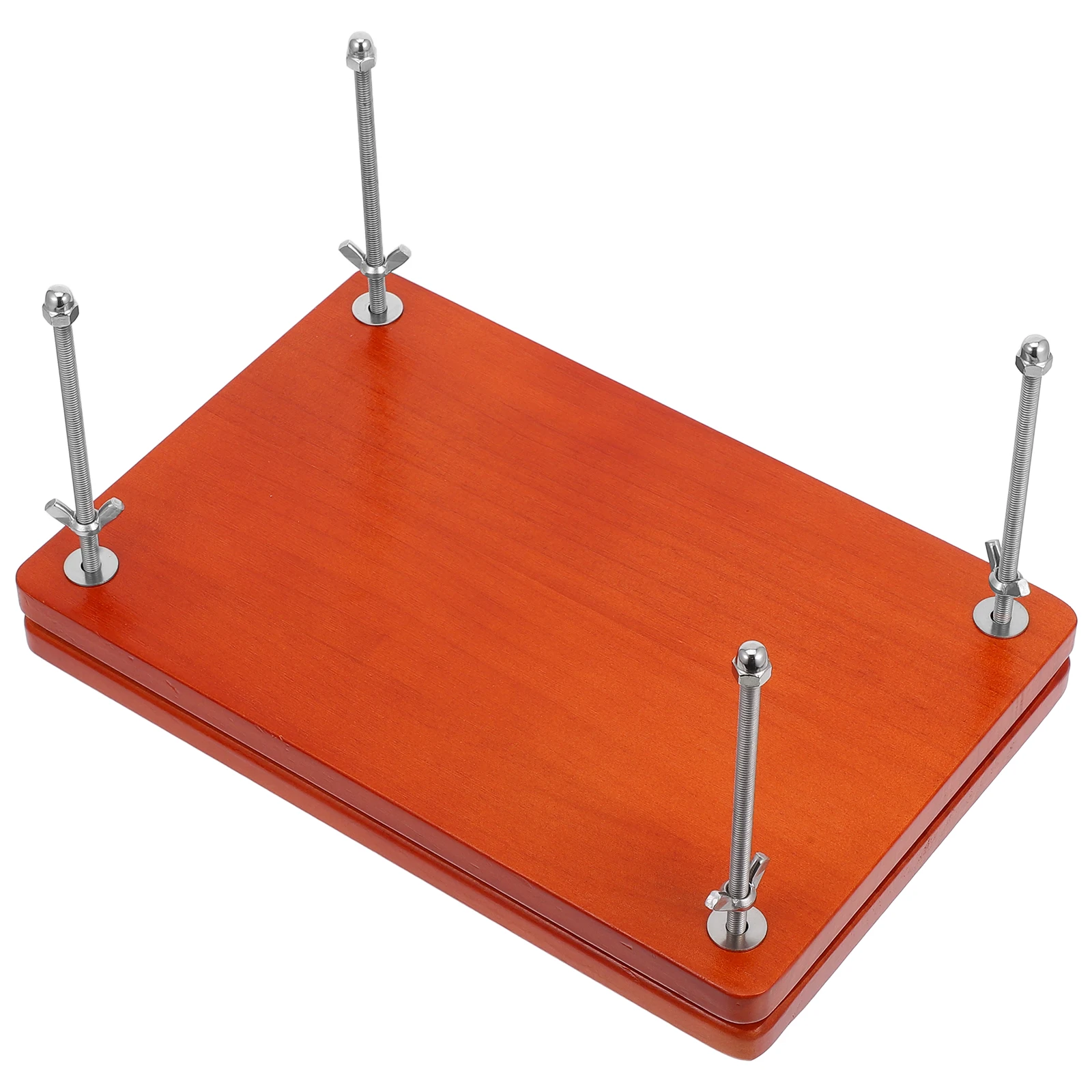 

Book Press Binder Machine Board for Binding Tools Machines Supplies Implement Bamboo