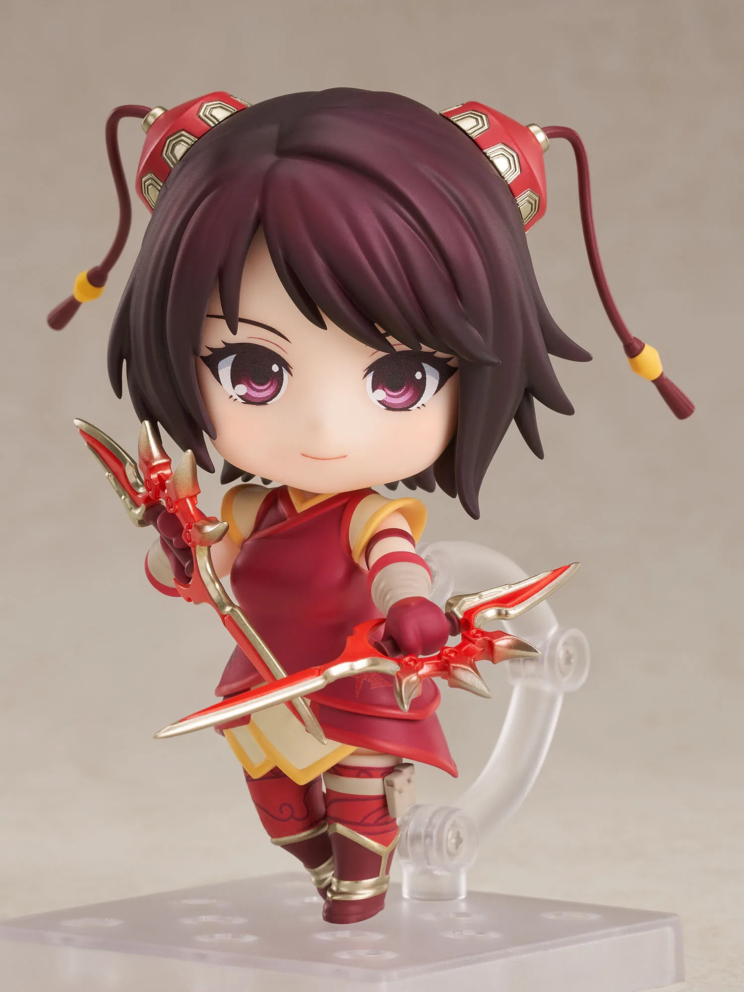 

Original Brand New In Stock ‌GSC 1936 Sword and Fairy 4 Han Lingsha Collectible Figure Model Gift Decor