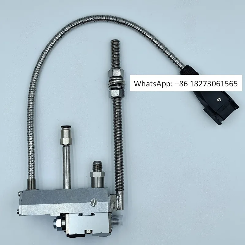 Nuoxin Universal Dual Valve Glue Gun Assembly 1057397 includes glue gun, heating seat, and heating tube Sensor replacement parts