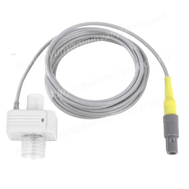 Mainstream End-tidal CO2 Module Main Cable Medical Monitoring Replacement Connecting Wire