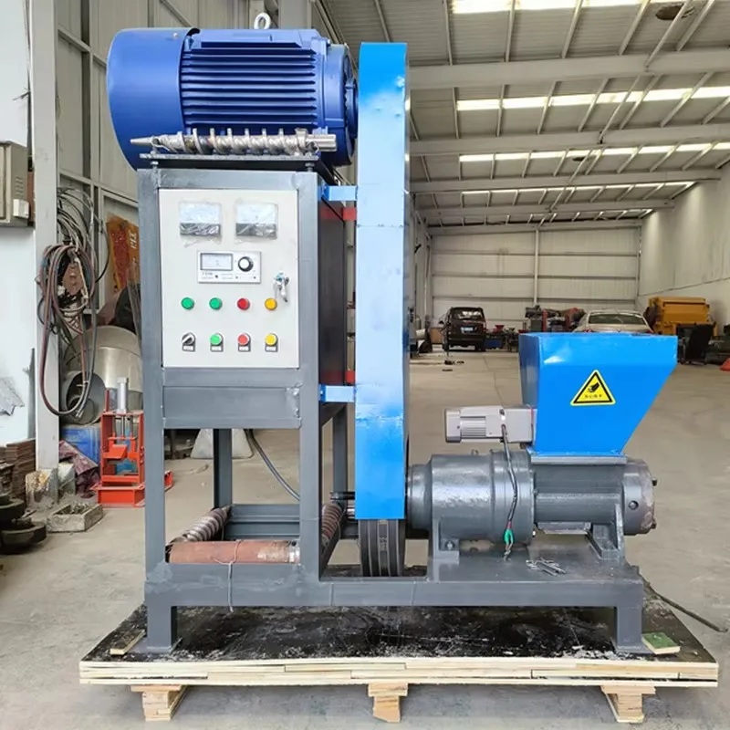 آلة فحم نشارة الخشب الصلب آلة قوالب الخشب آلة تشكيل آلة تشكيل الطارد #2