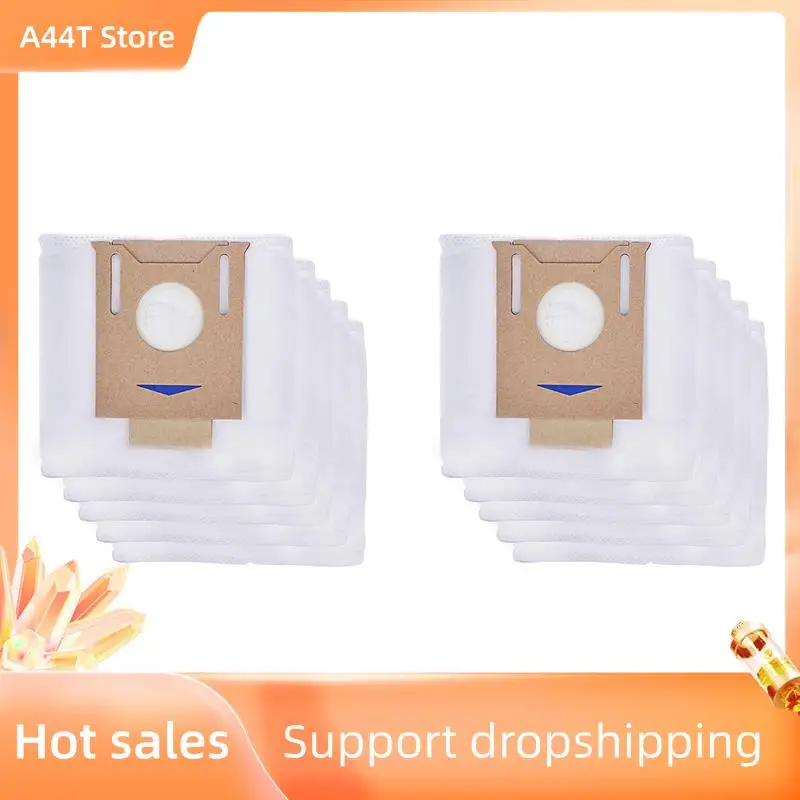 A44T 10 Pcs Dust Ba…