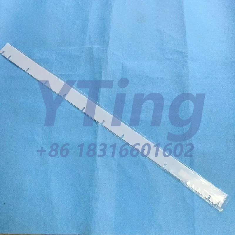Nylon Scraper Blade Scraper Strip Plate Spare Parts for Roland R700 Offset Printing Machine