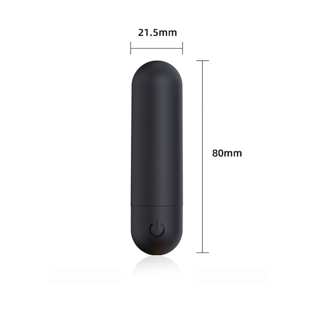 Wireless Mini Dildo Vibrators Wand 10 Frequency Strong Shock Massager Anal Plug Jump Egg Sex Toys for Adult Vagina Masturbation