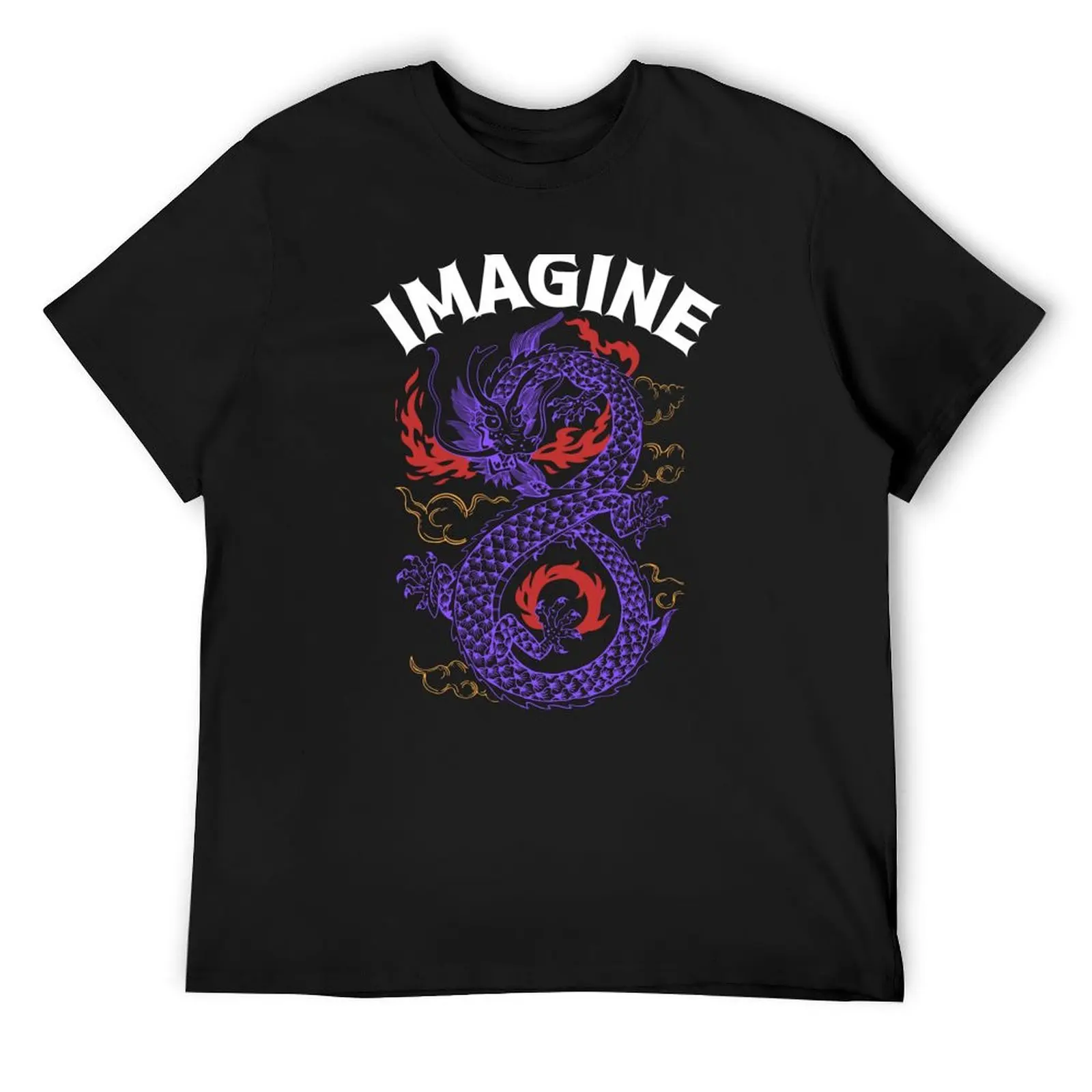 

Imagine Dragons Enemy Believer T-Shirt Aesthetic clothing aesthetic clothes graphic shirts cute tops black t shirts for men