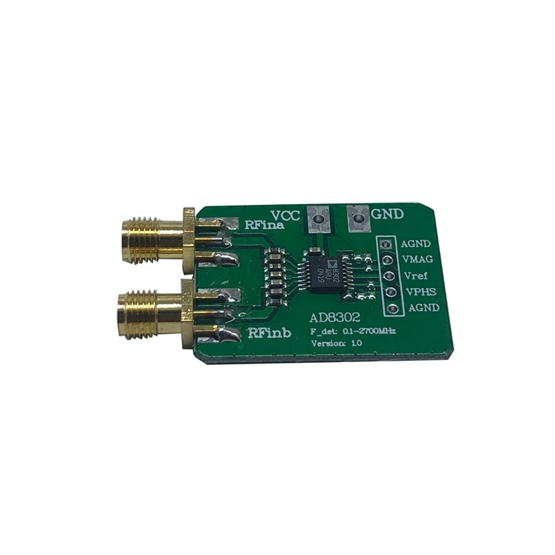 Ad8302 Rf-Amplitude-Fasedetector 0.1- 2.7Ghz RF-Signaalfasedetector Logboekversterker