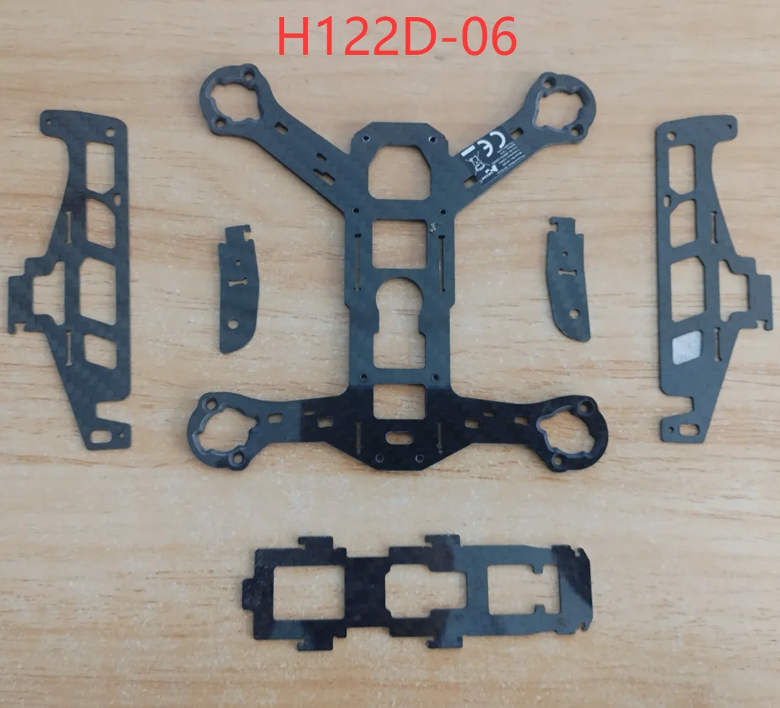 Lot 4 Moteurs 8.5×20 Mm Pour Hubsan X4 H107C / H107D – Pièces Rechange CW/CCW, Puissance & Fiabilité
