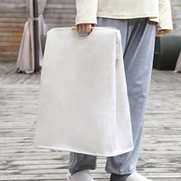 Large Capacity Laundry Storage Dirty Clothes Storage Basket with Handle Hamper Collapsible Laundry Basket Bathroom Accessories - Image 3