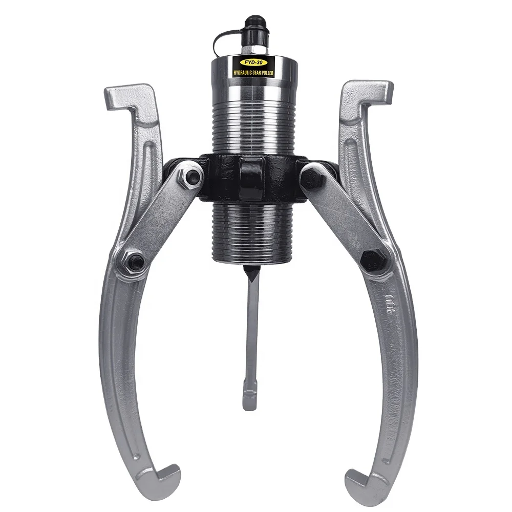 

FYD-30 Hydraulic Bear Puller 30 Ton Adjustable 3 Jaws Wheel Bearing Puller