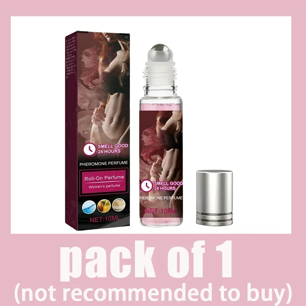 Perfume Sexual com Feromônios para Homens Atrair Mulheres, Perfume Íntimo para Parceiras, Longa Duração, Estimula a Paquera, Óleo Sexual_voghion.com