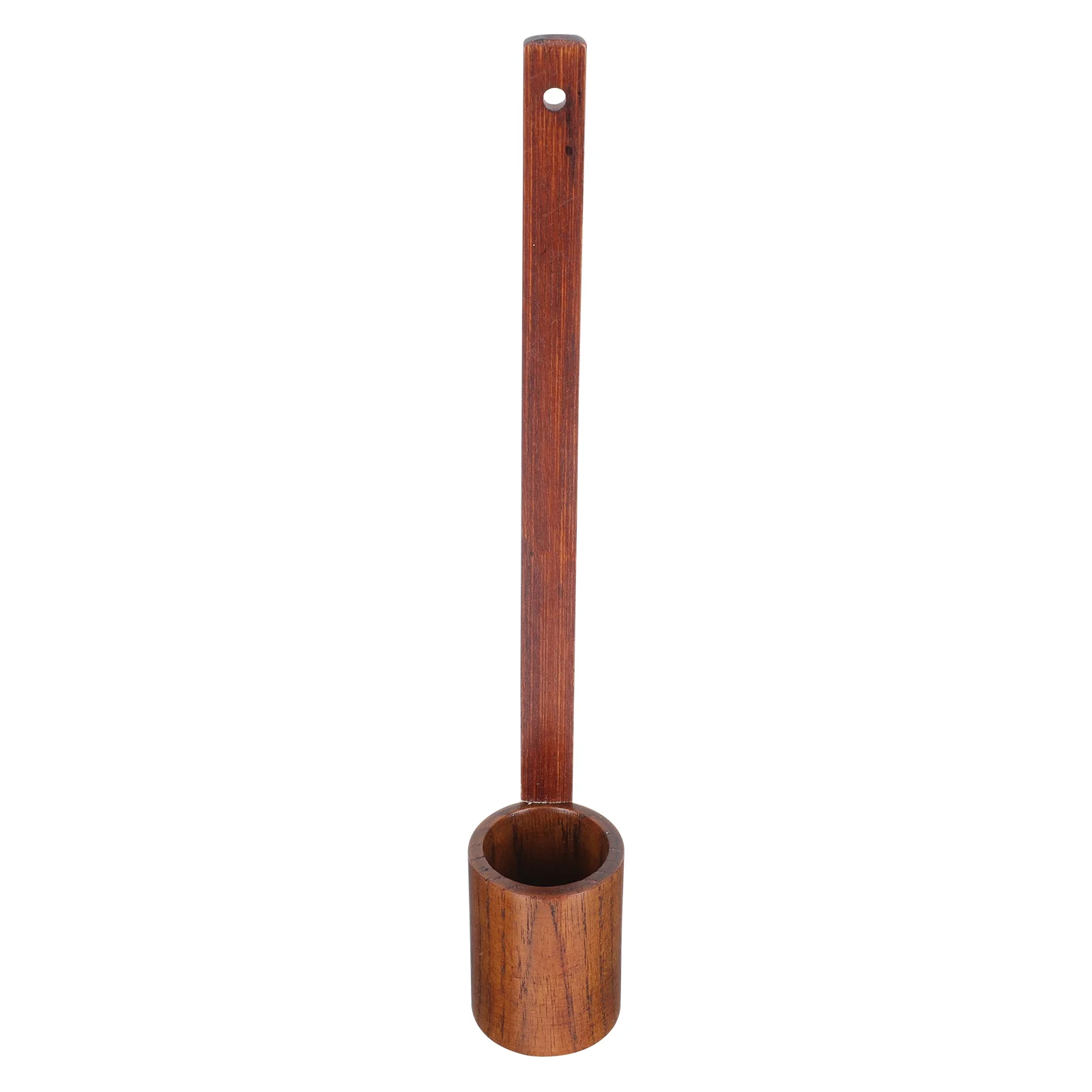 Beer Ladle Scoop Household Standing Long Handled Wooden Spoon Home Honey Bamboo