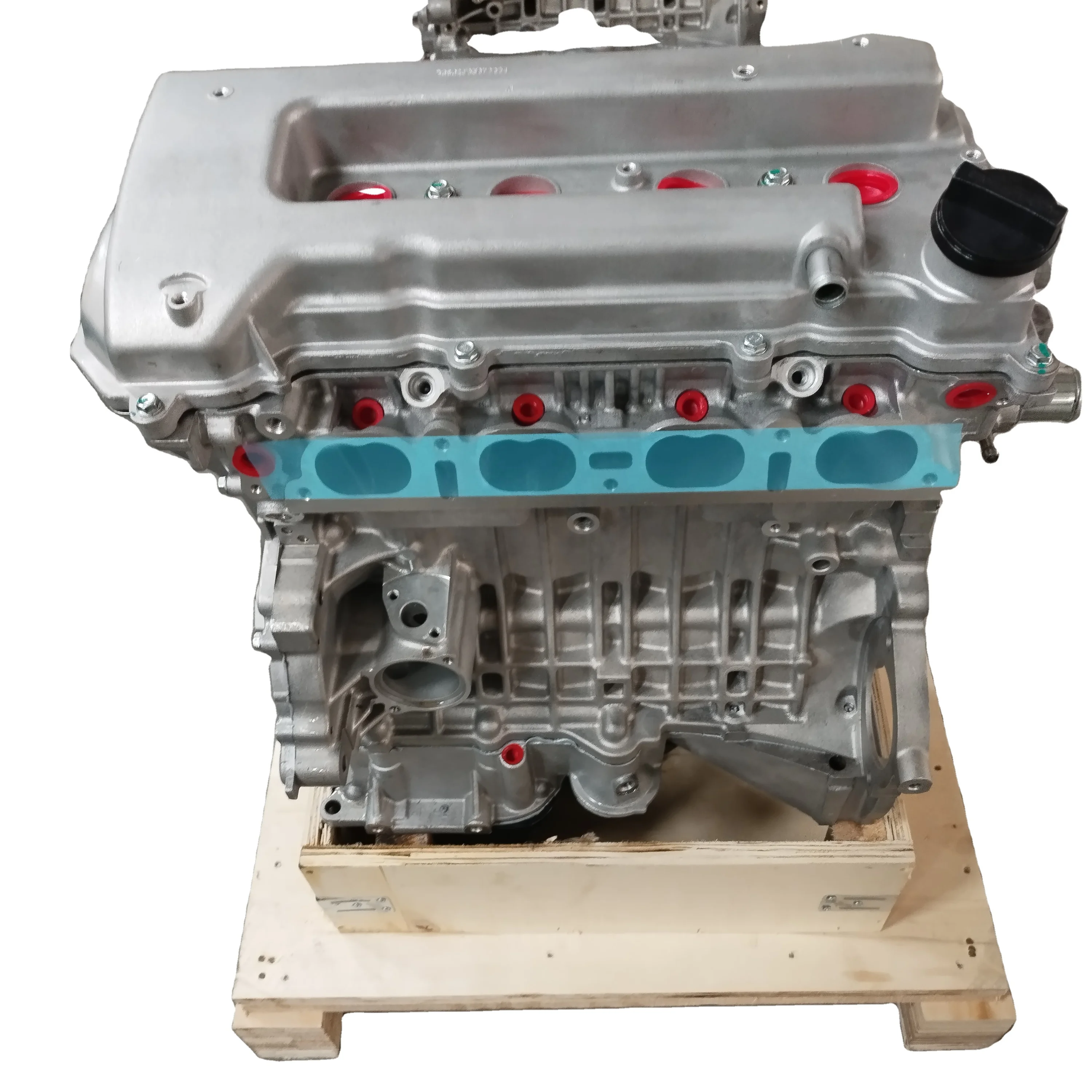 

High Quality Remanufactured 3zz Car Engine Assembly for COROLLA Long Block 3ZZ Engine 3ZZ-FEcustomcustom