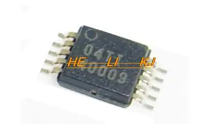 

IC 100%new Free shipping TPS40009 TPS40009DGQR MSOP10