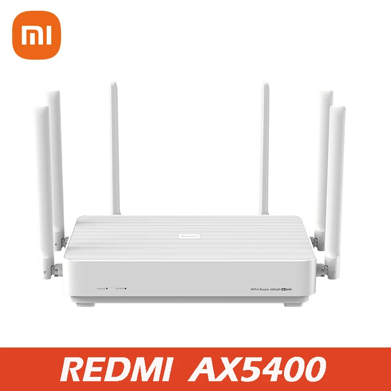 Xiaomi AX1500 AX3000 AX3000T Redmi AX3000 AX5400 AX6S amplificatore di segnale domestico rete a rete Smart Home