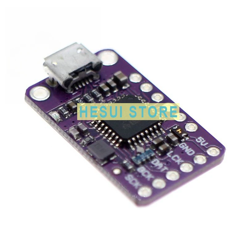 Módulo GY-PCM2706 USB a I2S IIS