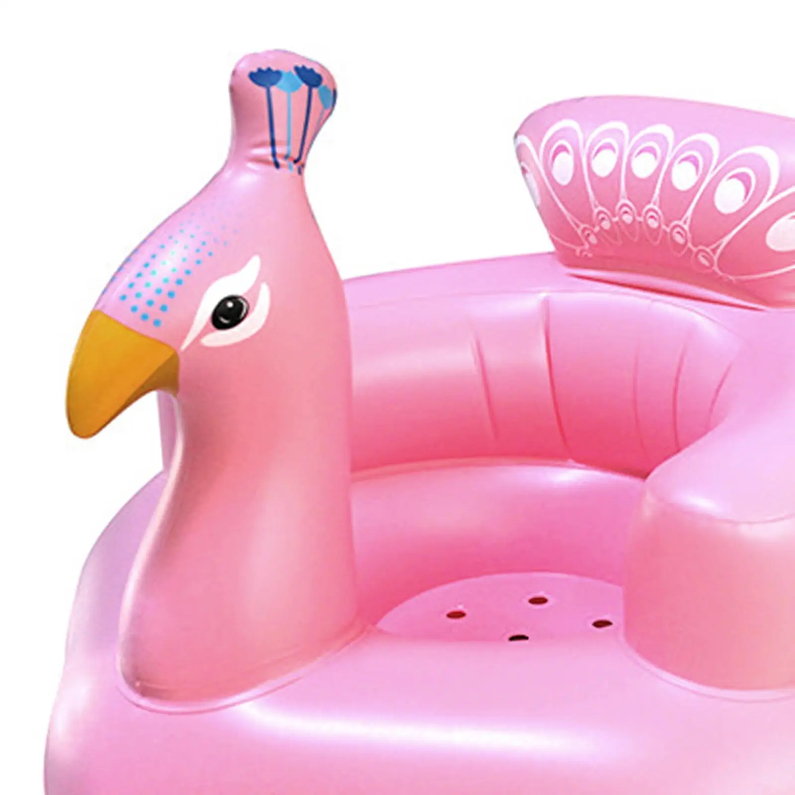 Seggioloni portatili per bambini, supporto per la schiena, divano, piscina, giocattolo ad acqua, sedile gonfiabile per