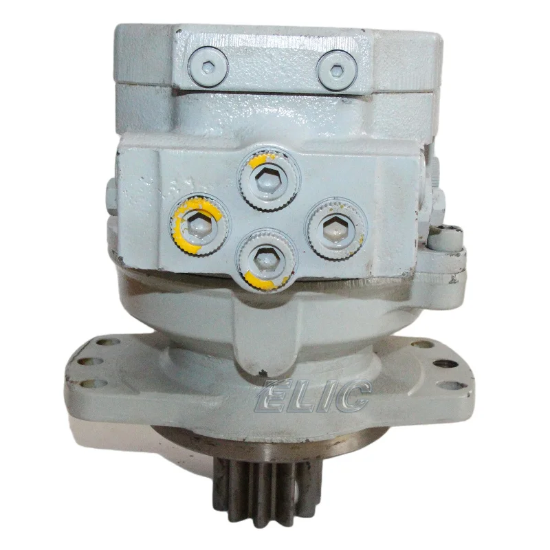 MSG-27P-23E-7 B0250-27062 SANY75 VIO30 SUNWARD70/60 محرك متأرجح للحفارة الصغيرة