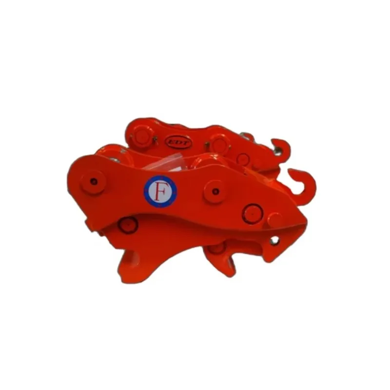 Mini Excavator Quick Hitch Accessory New Micro Excavator Quick Coupler with Bearing Core Components