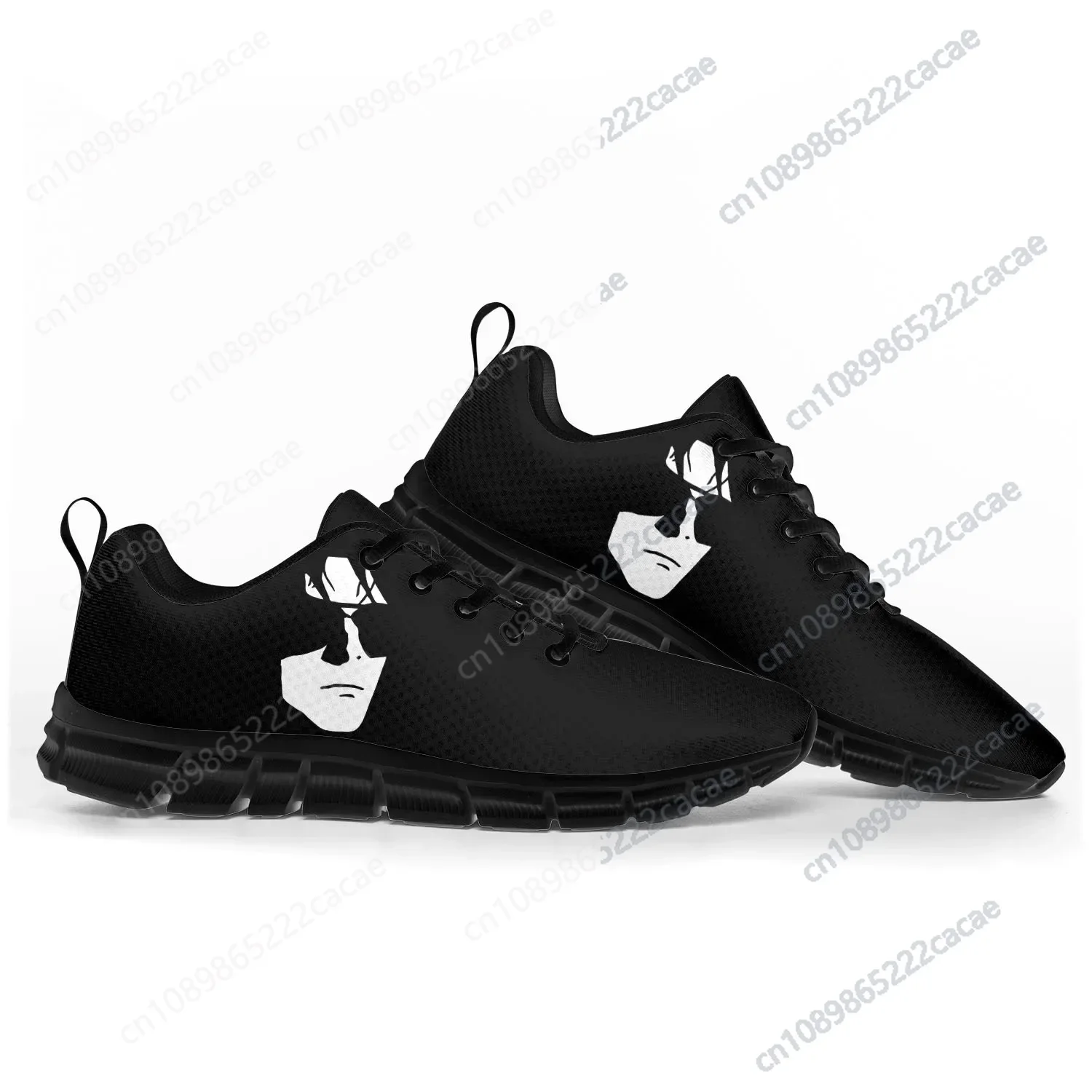 

Mercy Music Rock Band Andrew Eldritch Sports Shoes Mens Womens Teenager Kids Children Sneakers Custom High Quality Couple Shoes